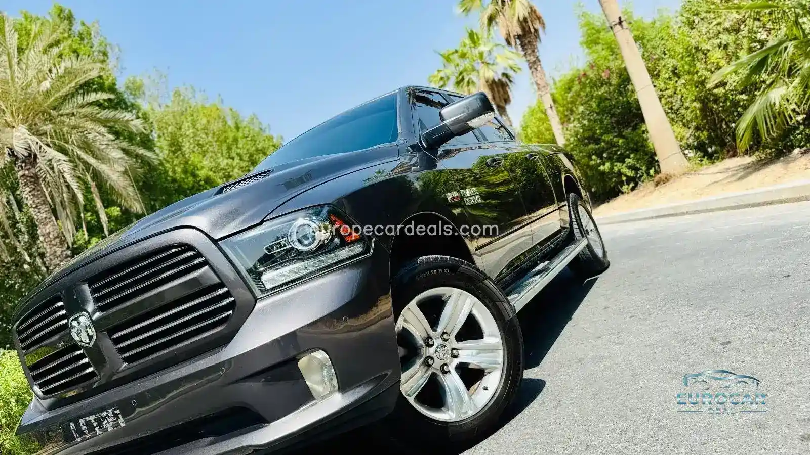 Dodge RAM