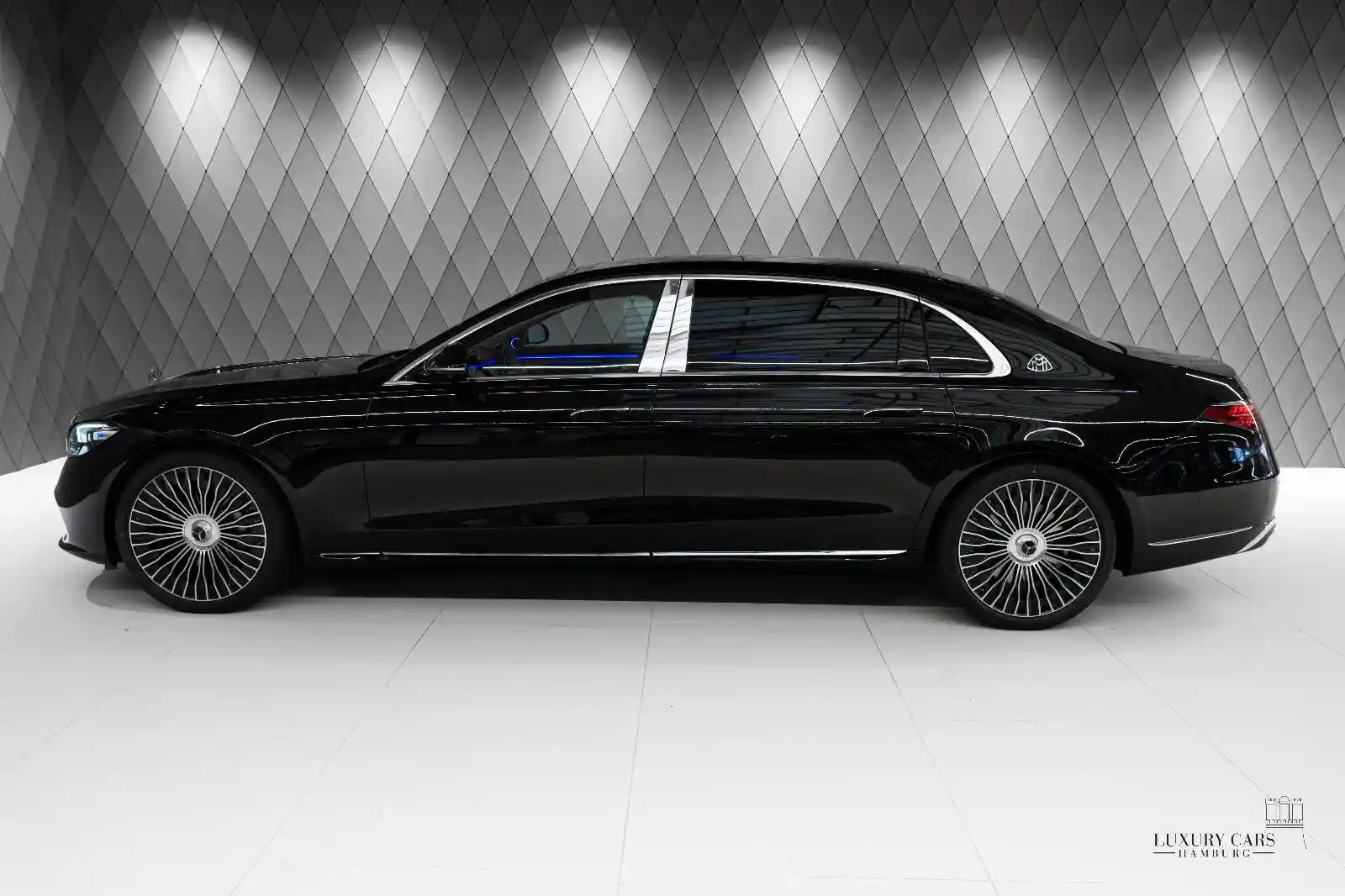 Mercedes-Benz S 580