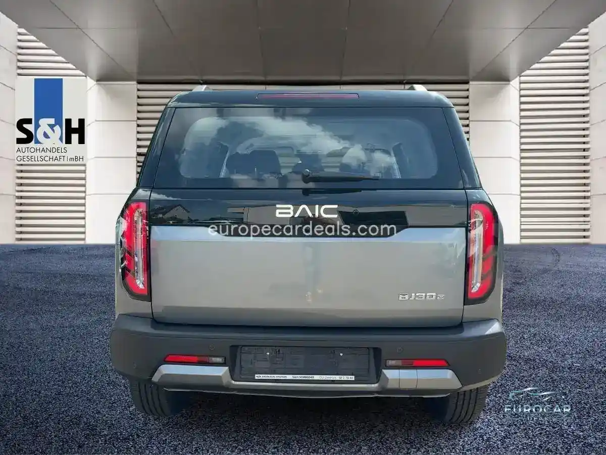 BAIC BJ30