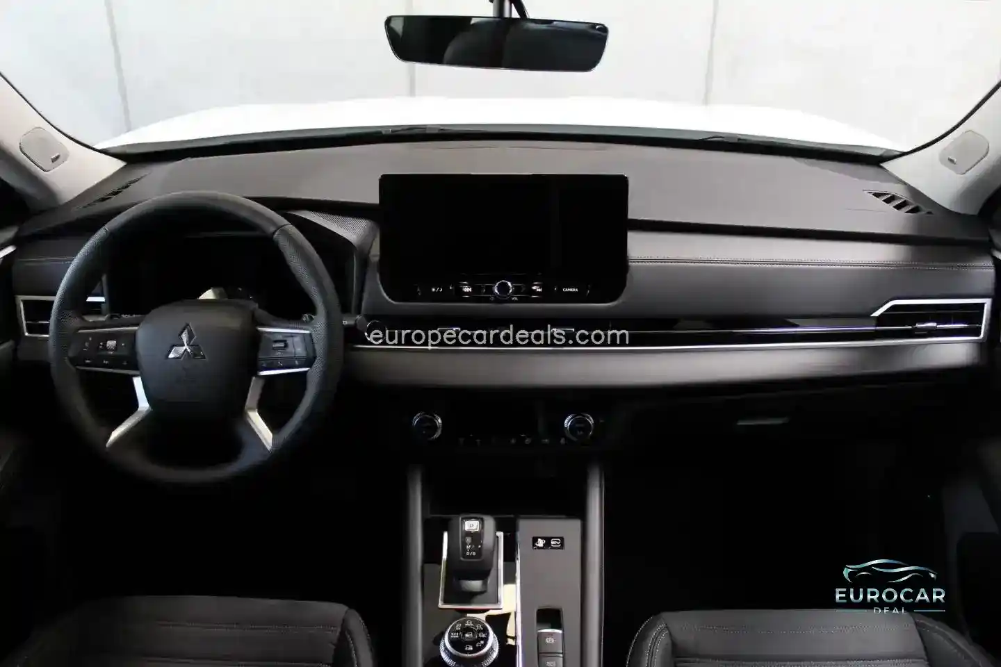 Mitsubishi Plug-in Hybrid Outlander