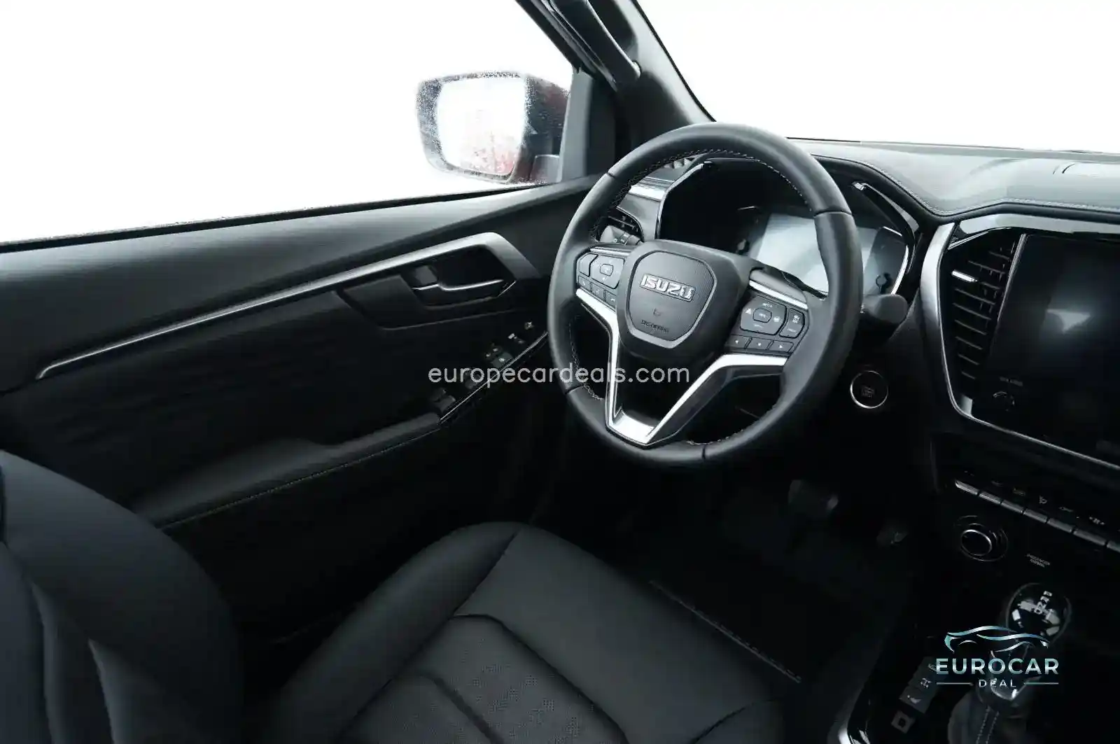 Double Cab 4×4 LSE Pick-Up (Navi LED Shz)