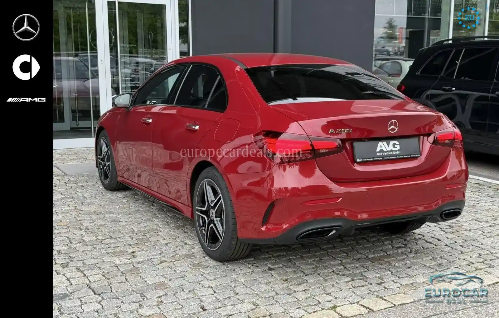 Mercedes-Benz A 200