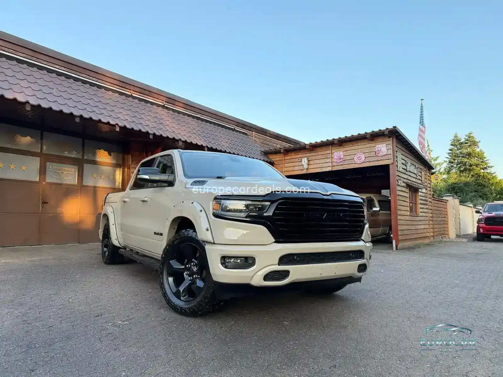 Dodge RAM