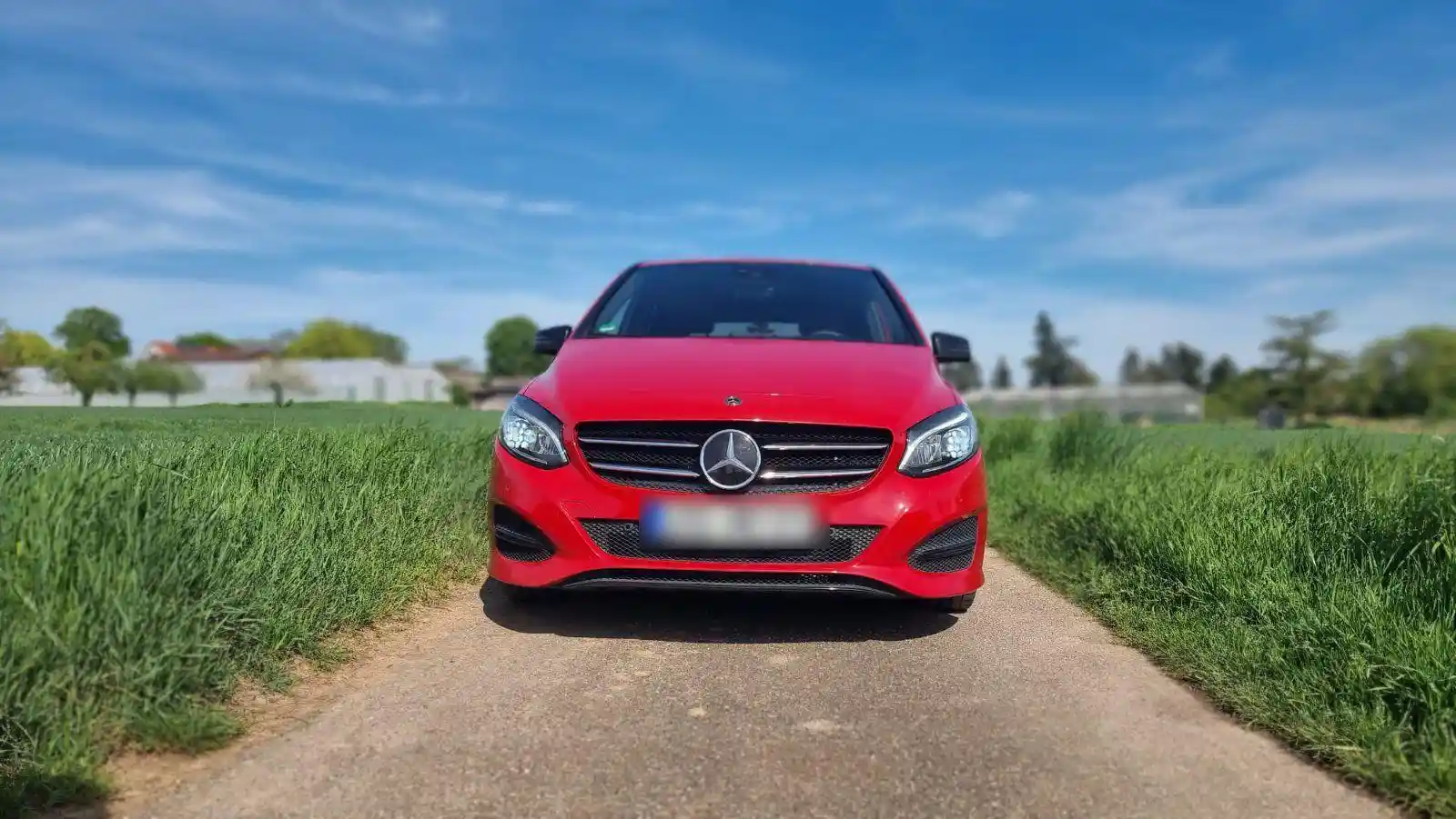 Mercedes-Benz B 200
