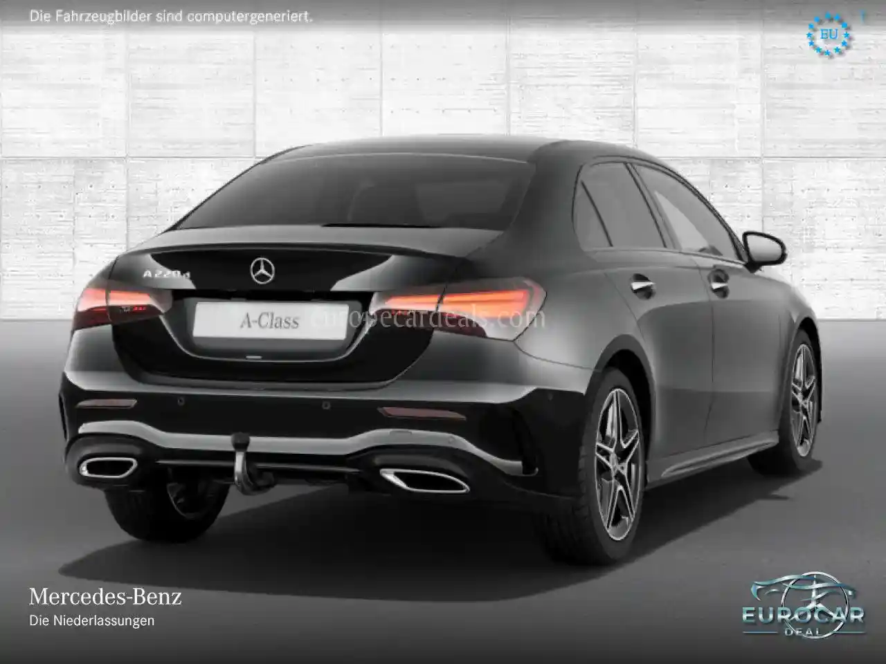 Mercedes-Benz A 220