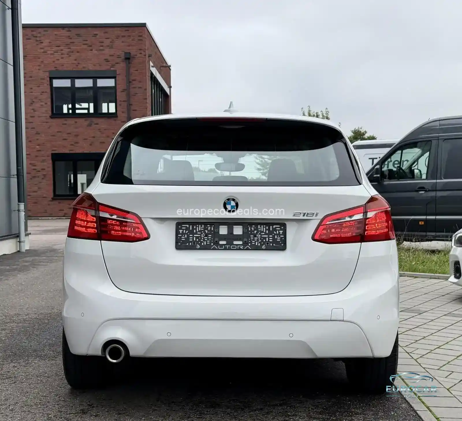 BMW 218