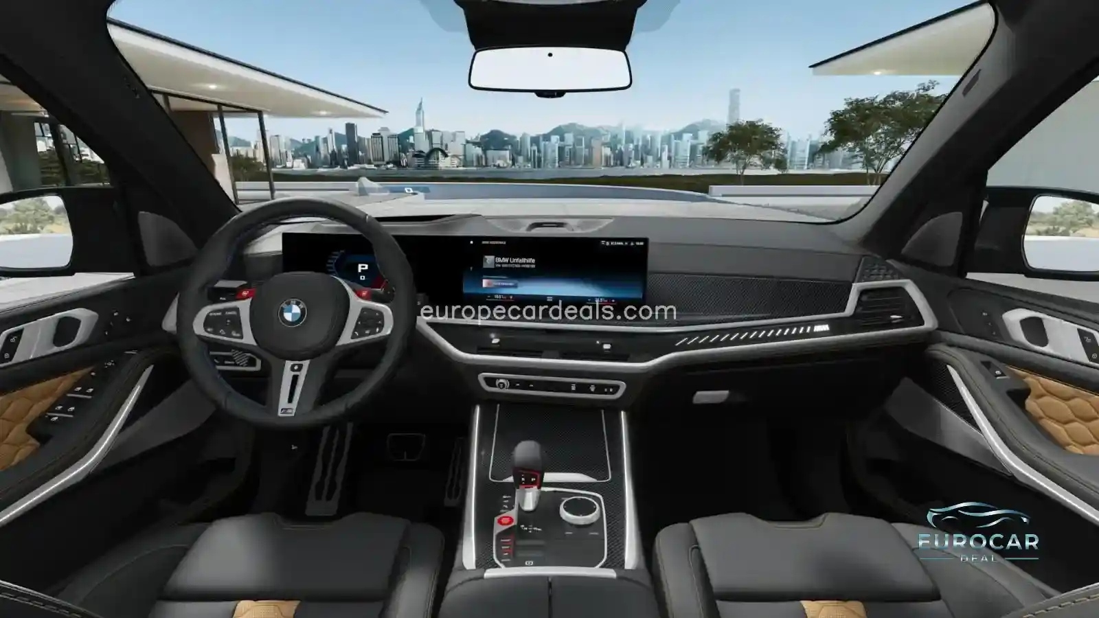 BMW X5 M