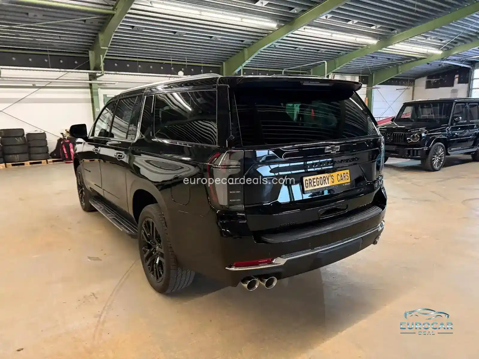 Chevrolet Suburban
