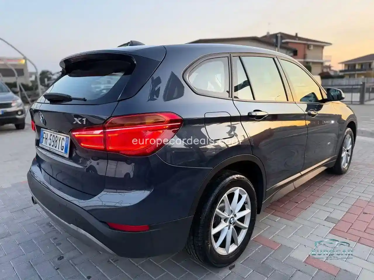BMW X1
