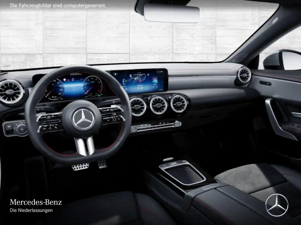 Mercedes-Benz CLA 200 Shooting Brake