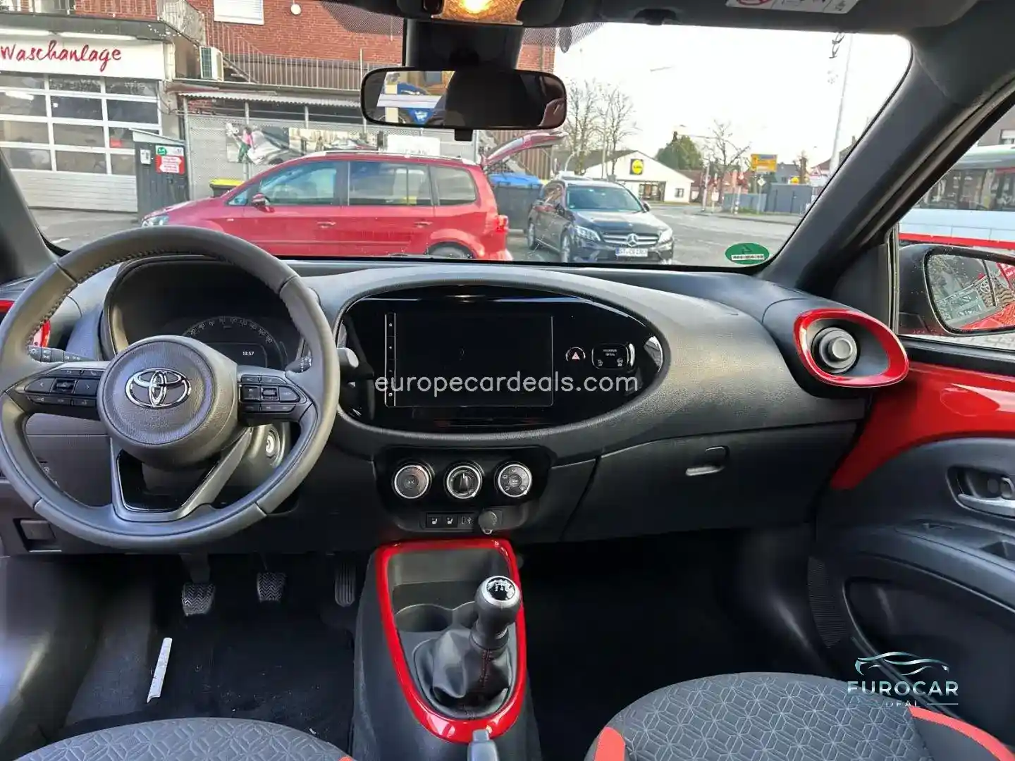 Toyota Aygo (X)