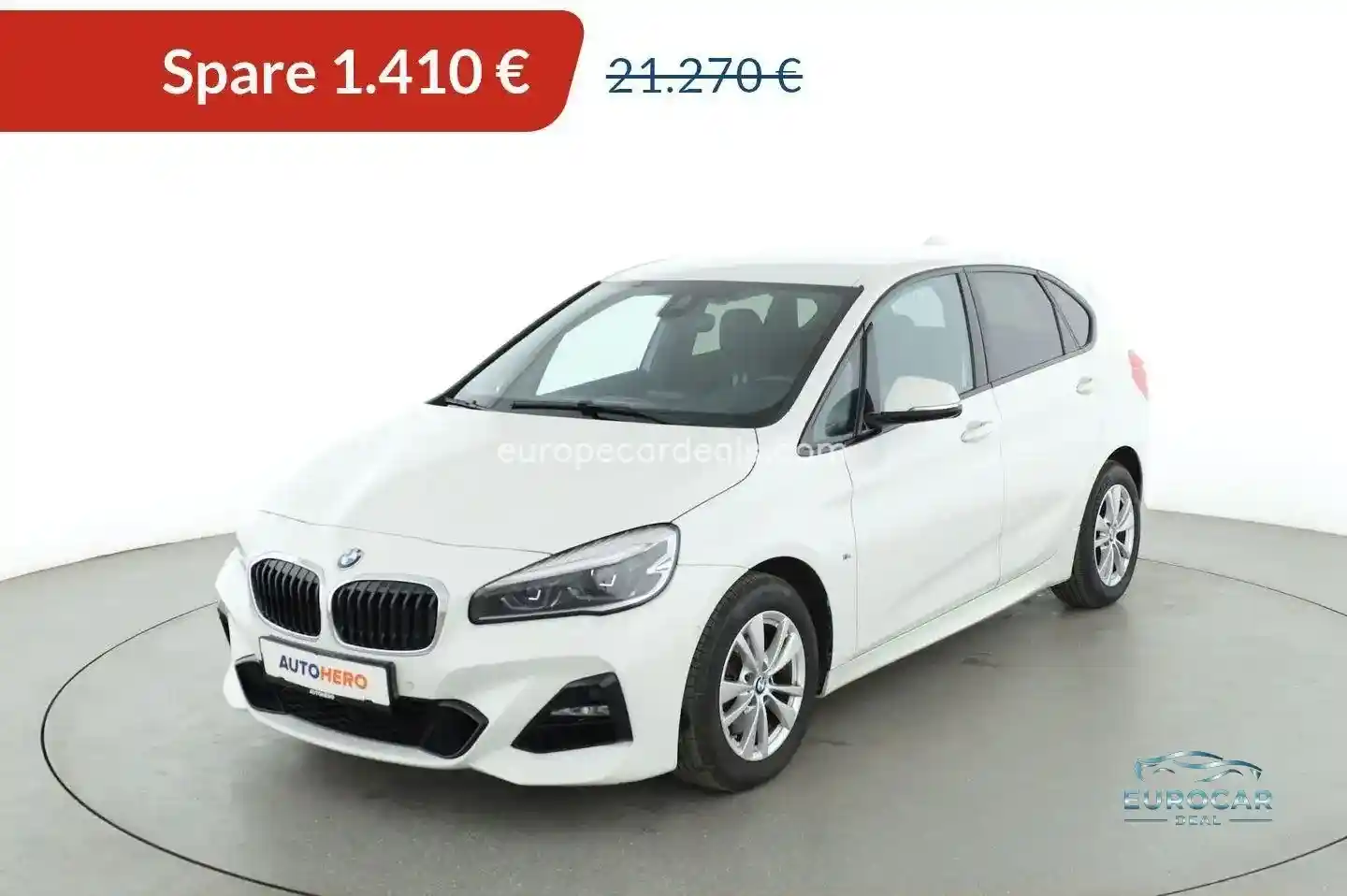 BMW 220 Active Tourer