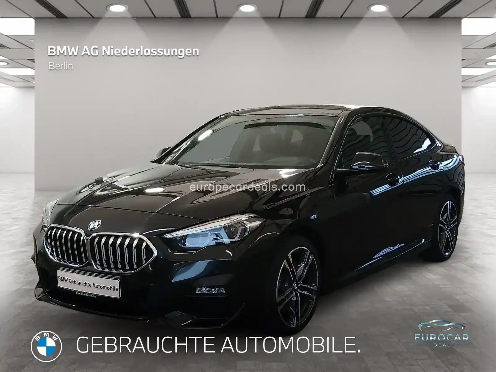 BMW 220 Gran Coupé