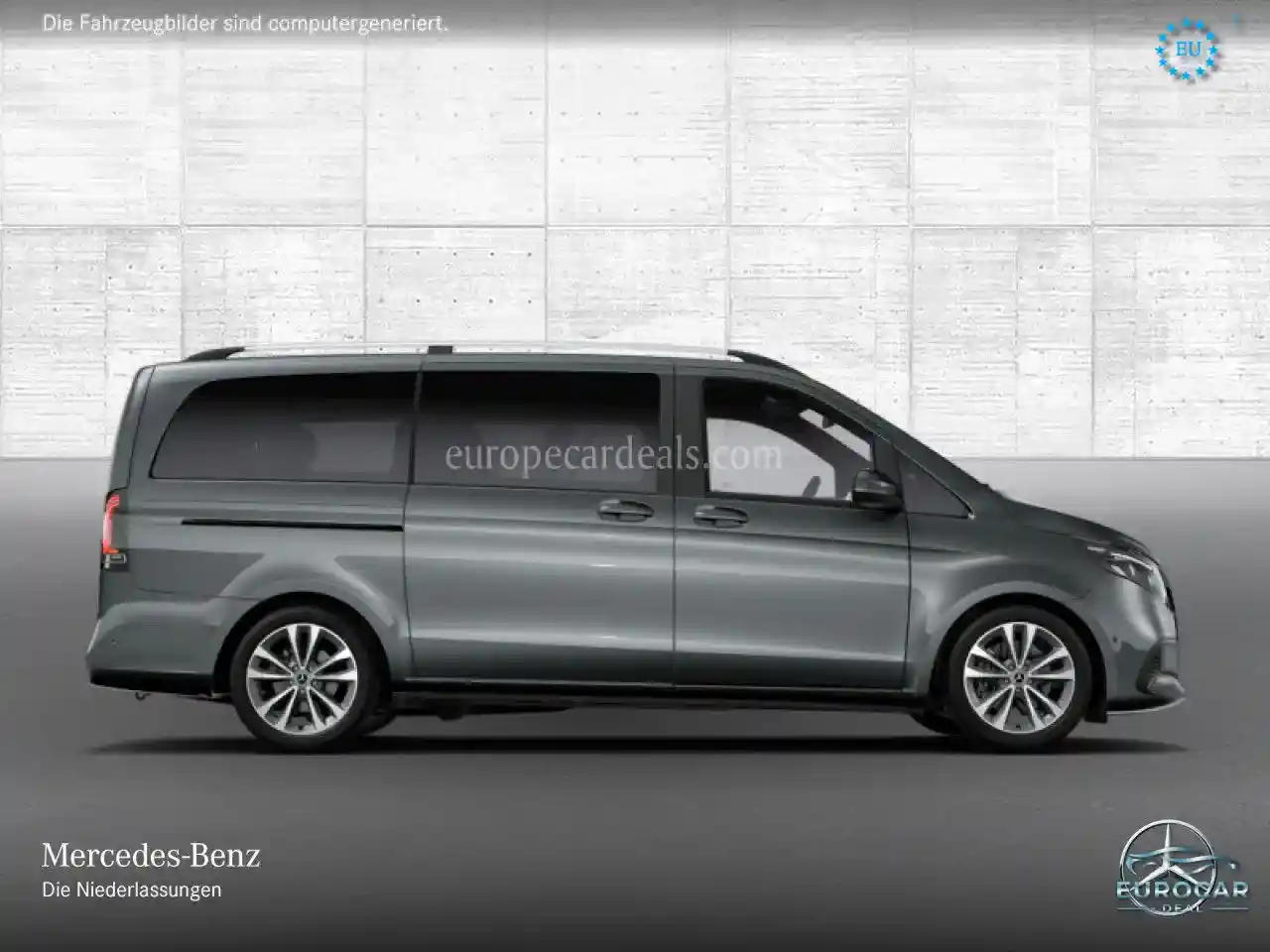 Mercedes-Benz V 300