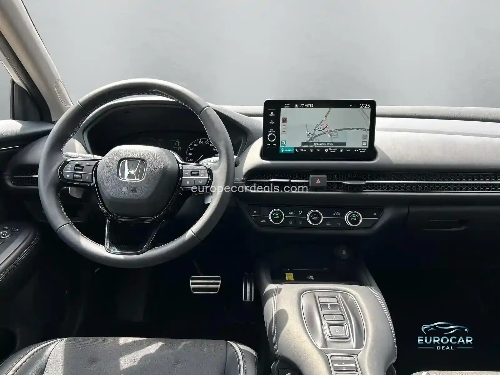 Honda ZR-V