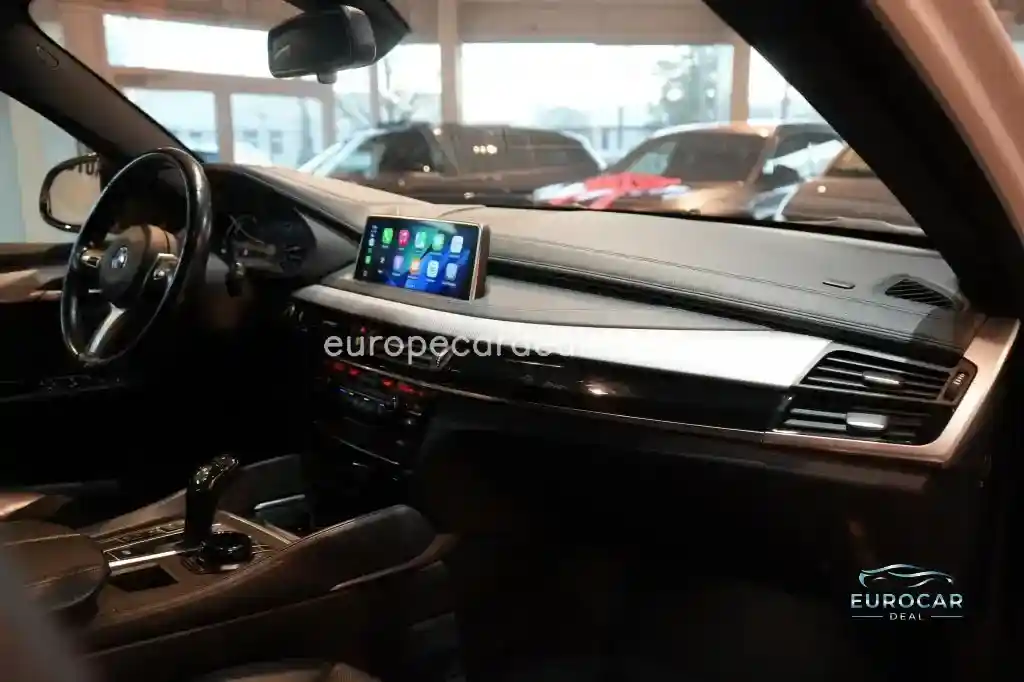 BMW X6 M50