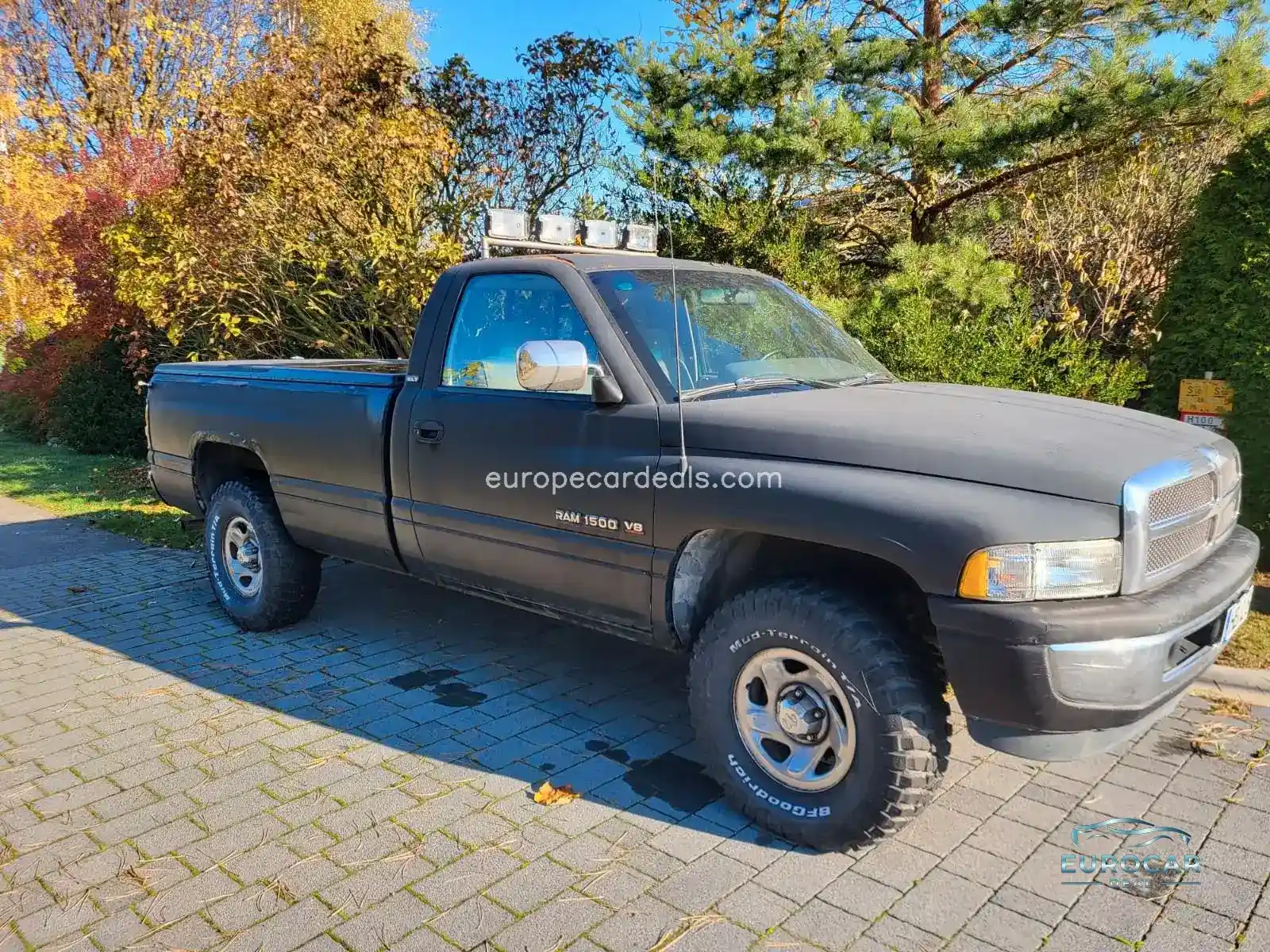 Dodge RAM