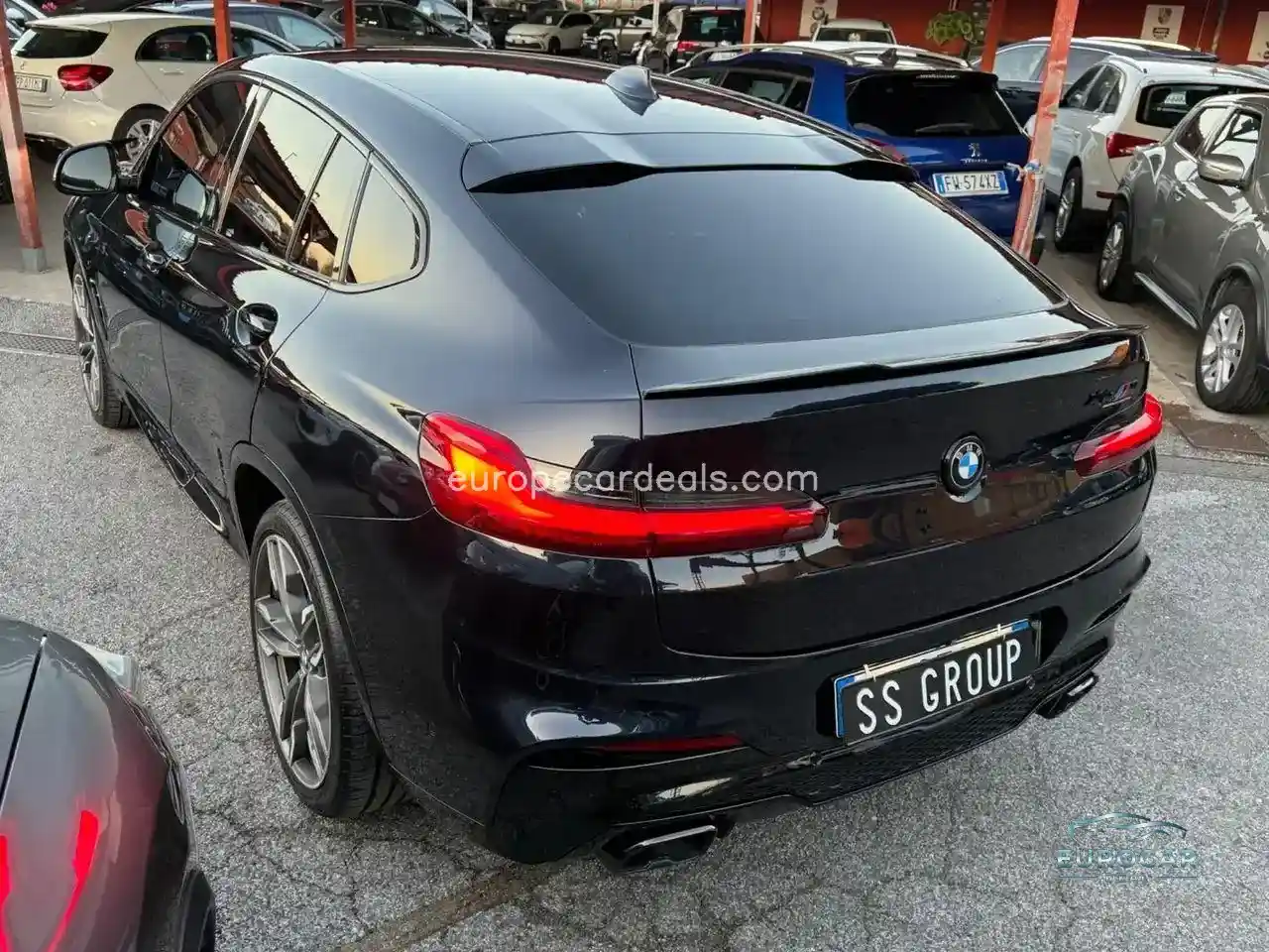 BMW X4