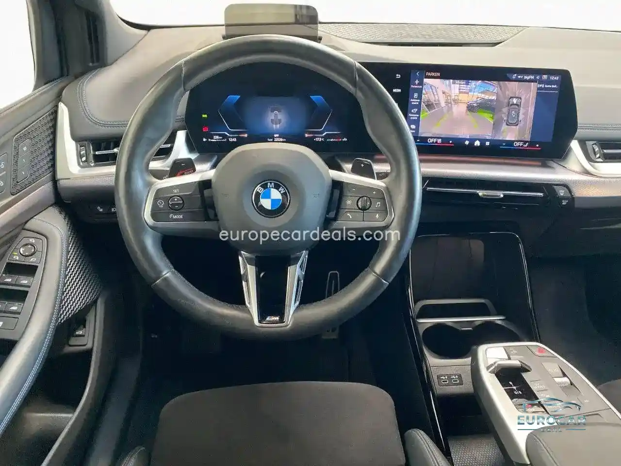 BMW 218 Active Tourer