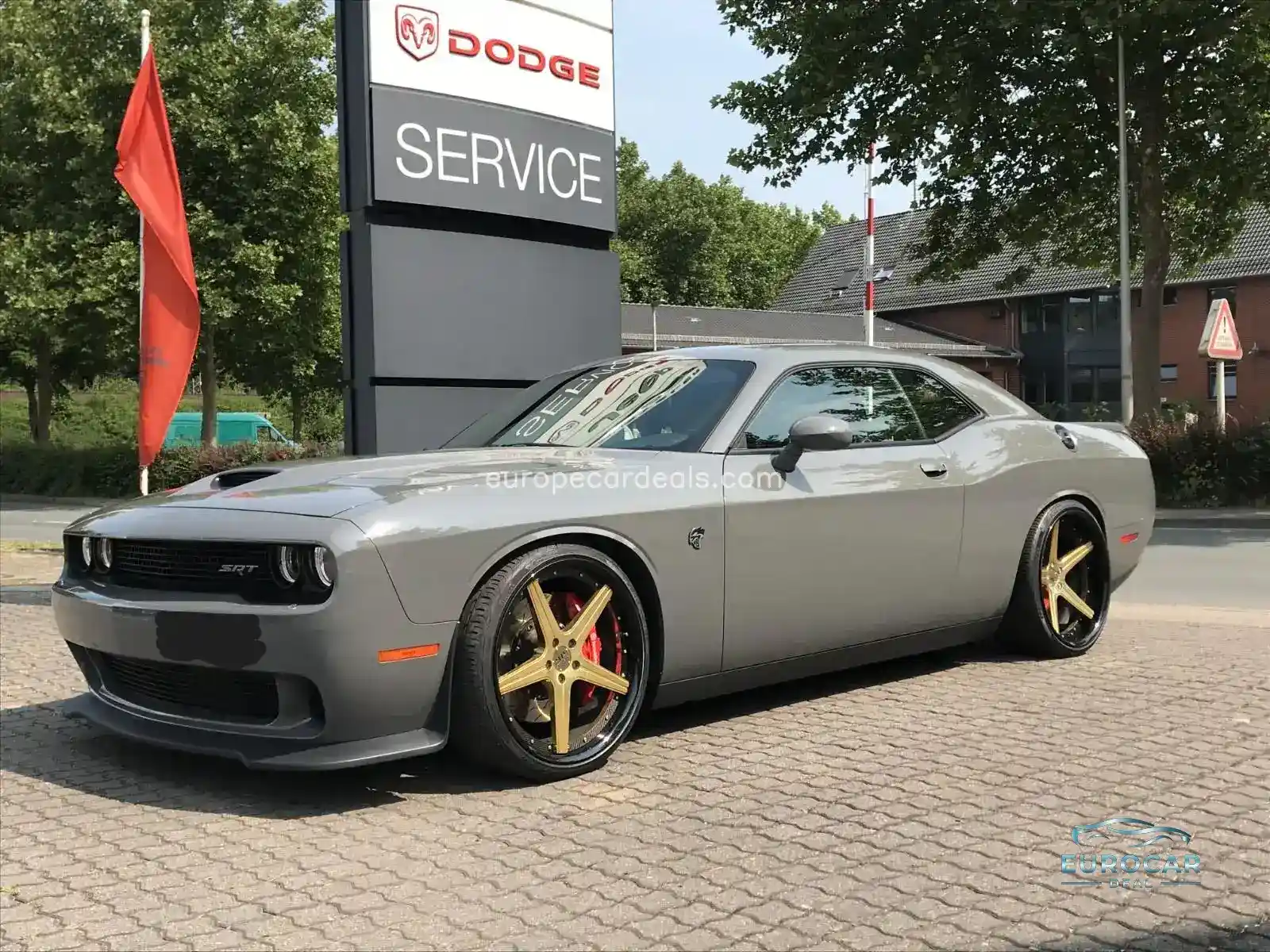 Dodge Challenger