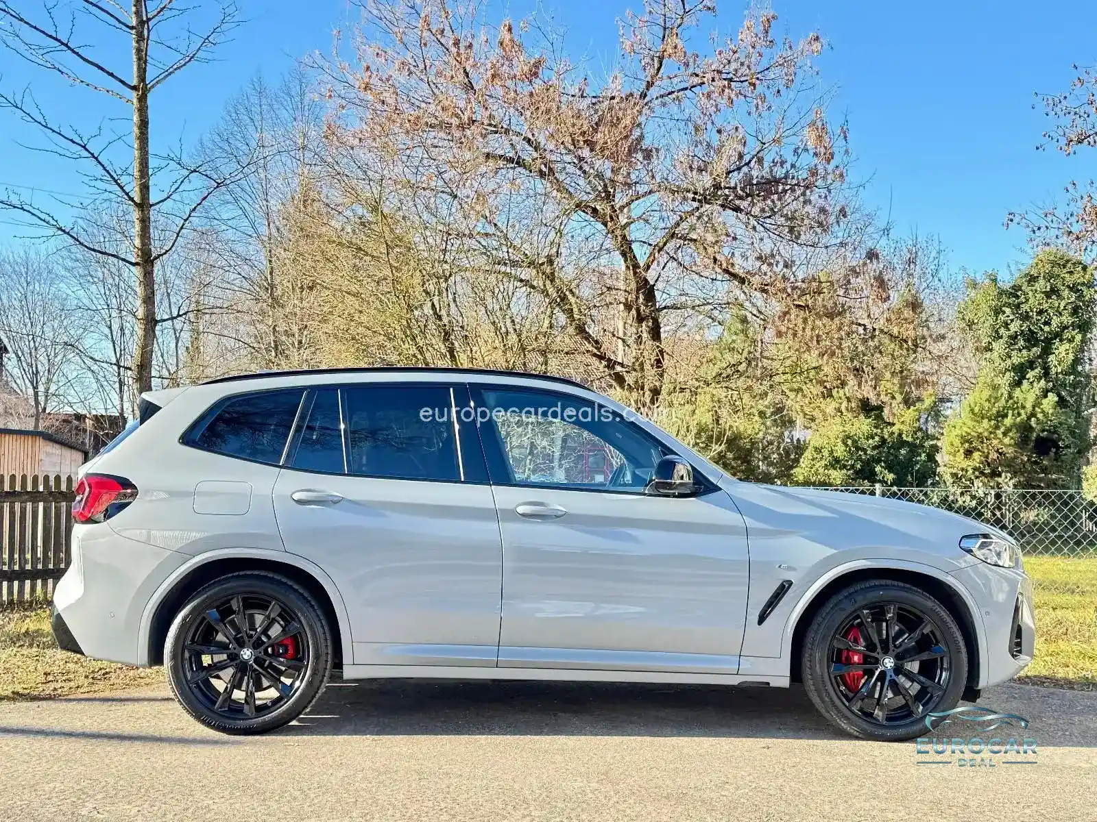 BMW X3 M40