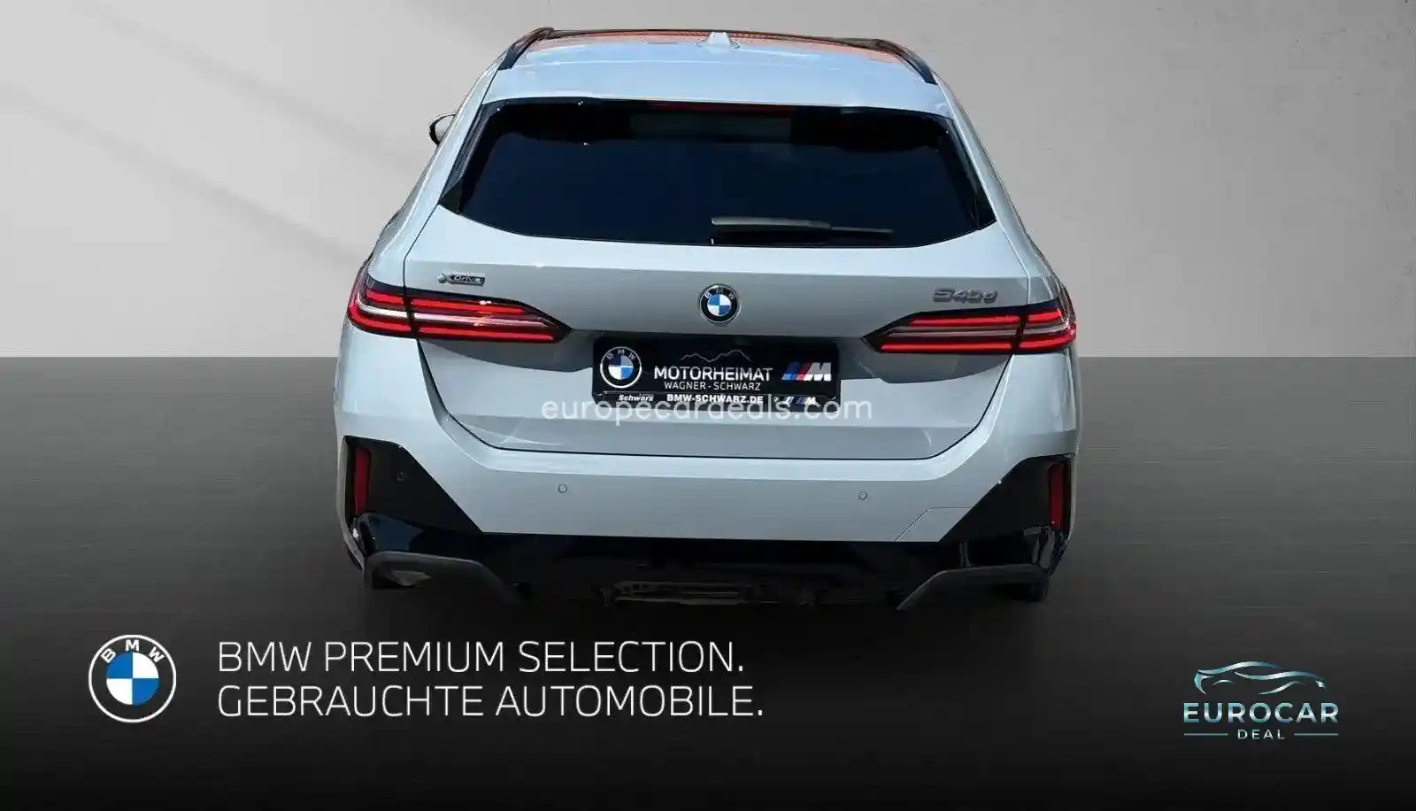 BMW 540