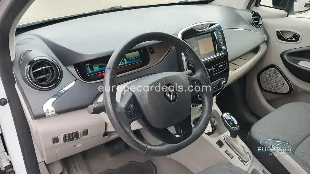 Renault ZOE