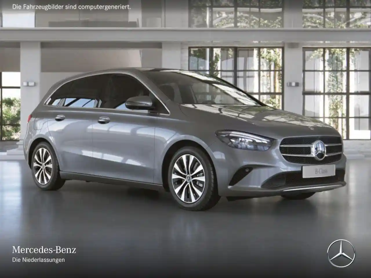 Mercedes-Benz B 250