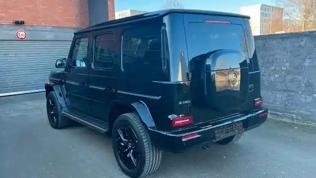 Mercedes-Benz G 580