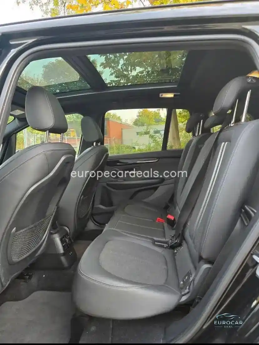 BMW 218 Gran Tourer