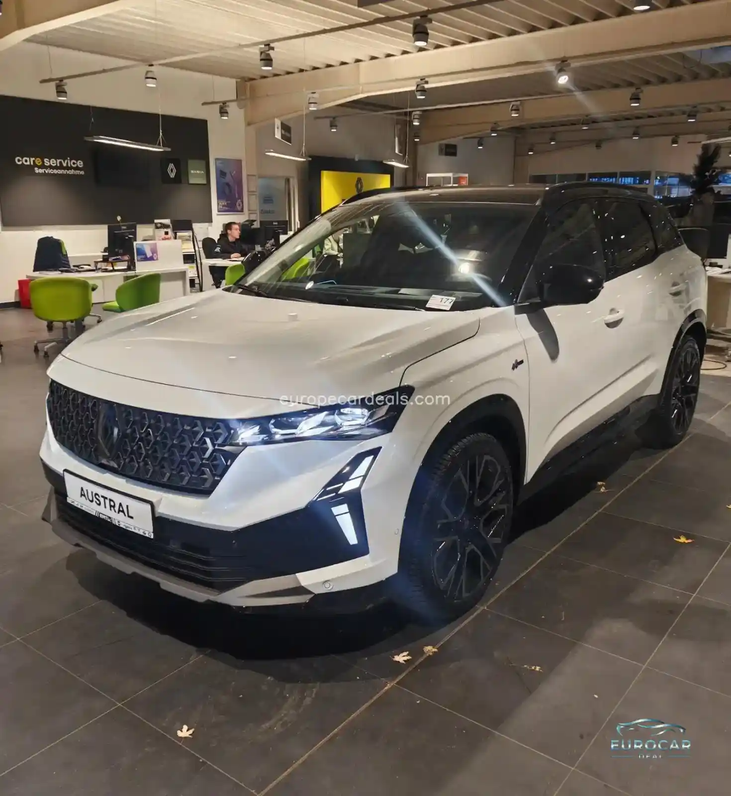 Renault Austral