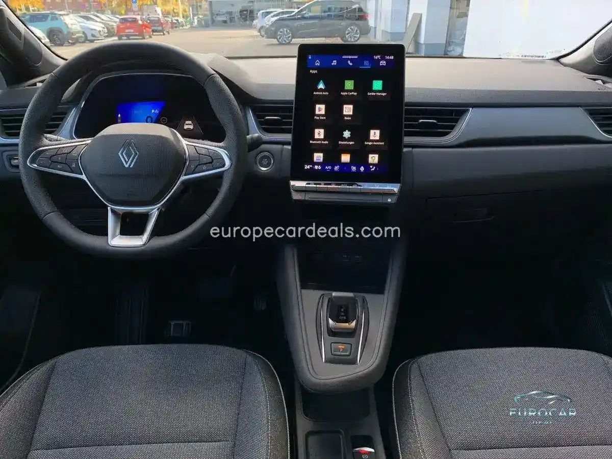 Renault Symbioz