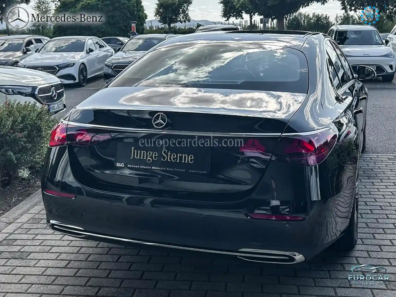Mercedes-Benz E 450