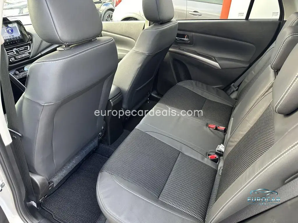 Suzuki (SX4) S-Cross