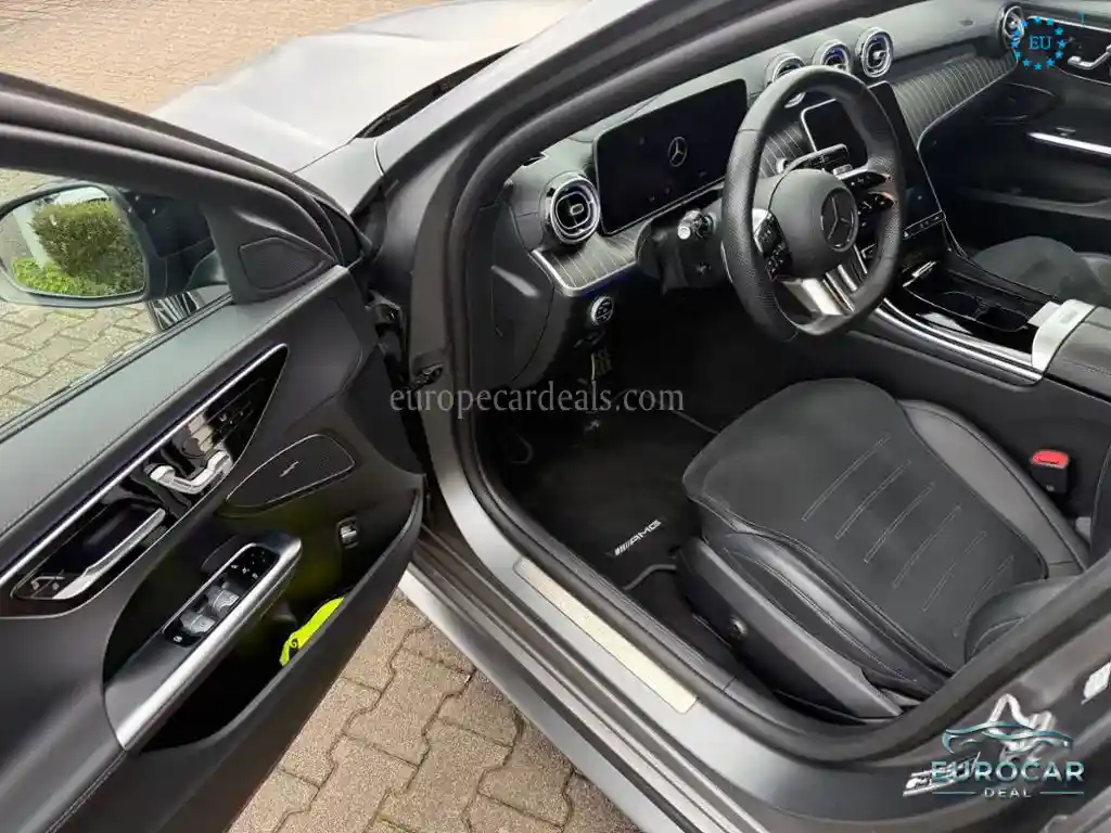Mercedes-Benz C 300