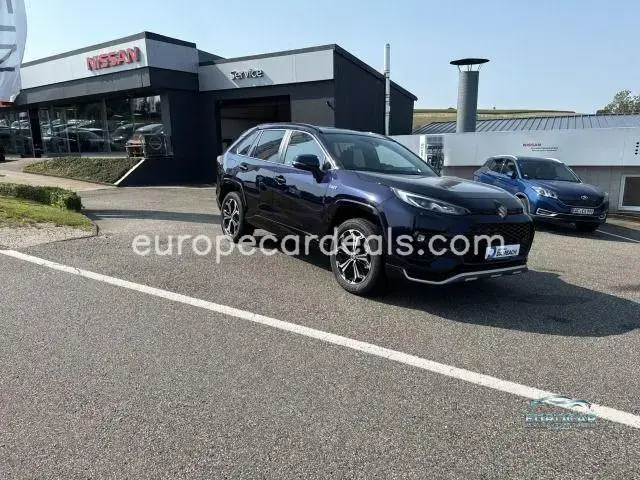Suzuki Across