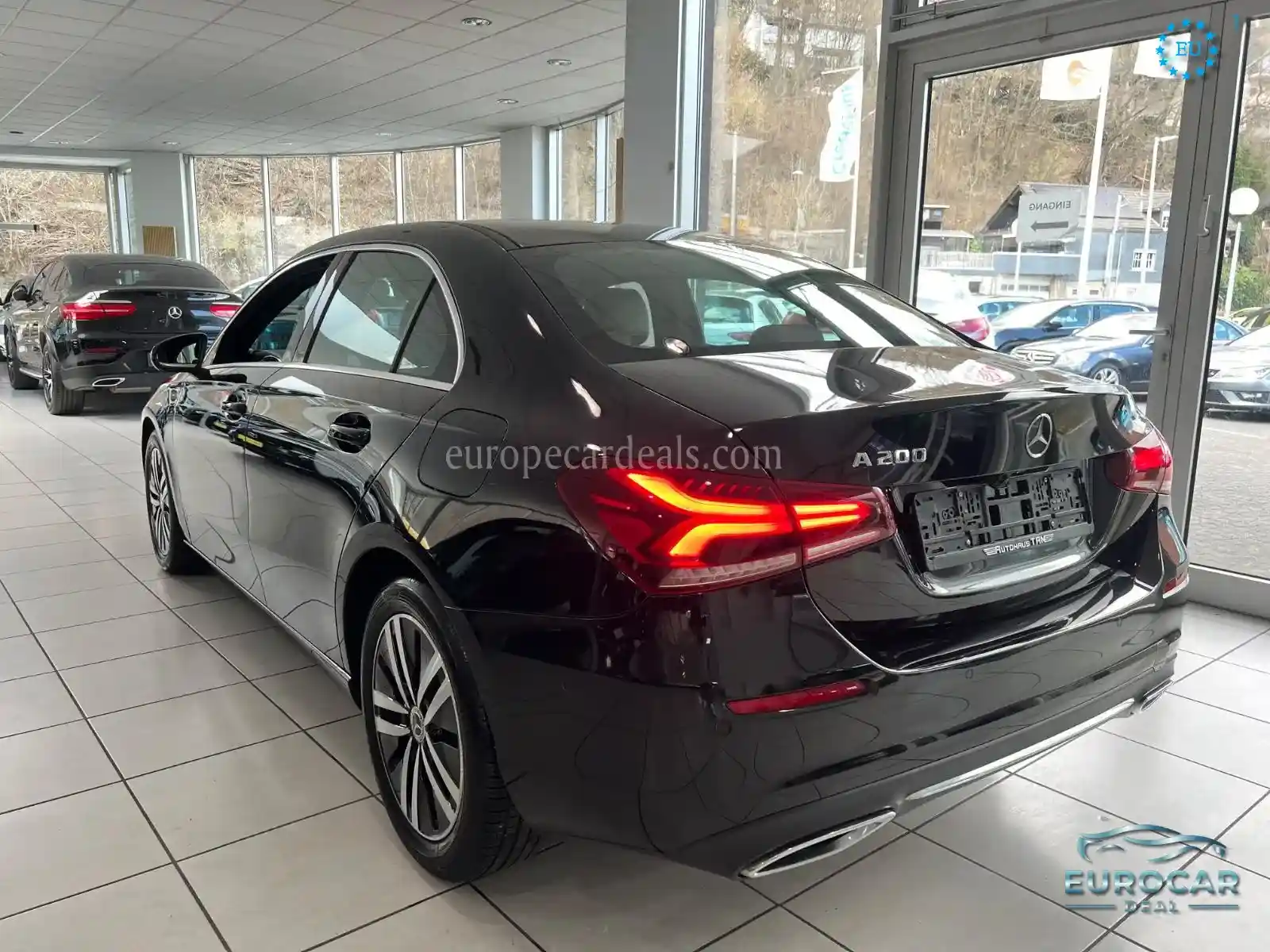 Mercedes-Benz A 200