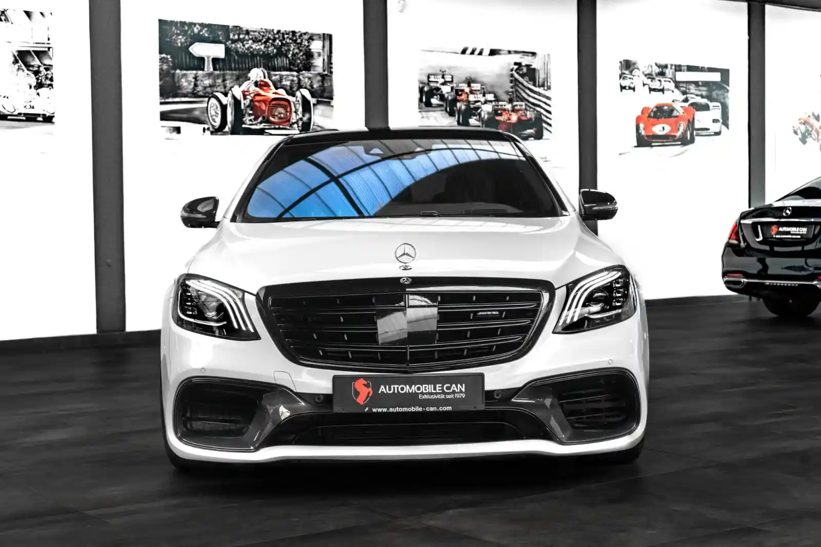 Mercedes-Benz S 63 AMG