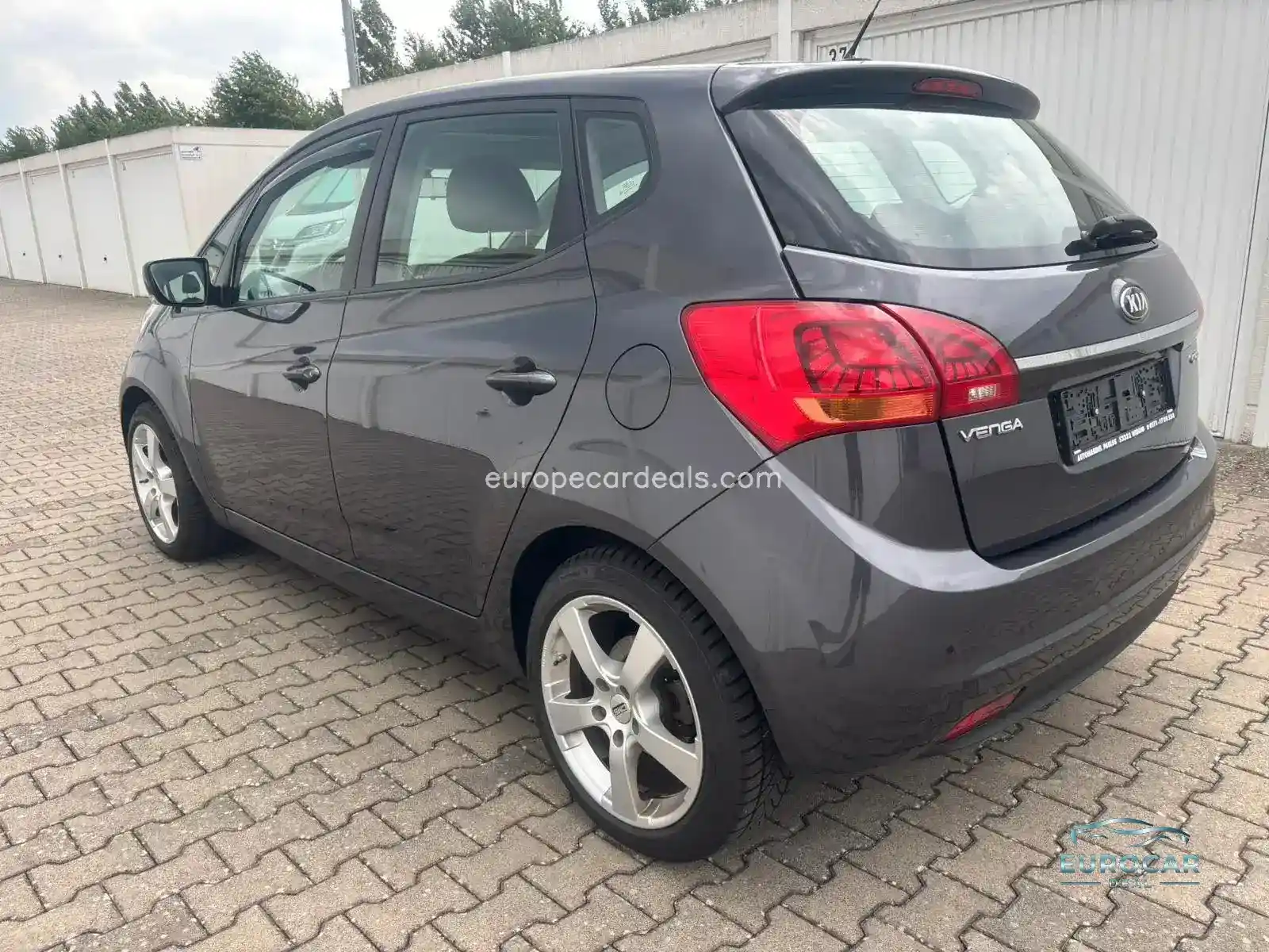 Kia Venga