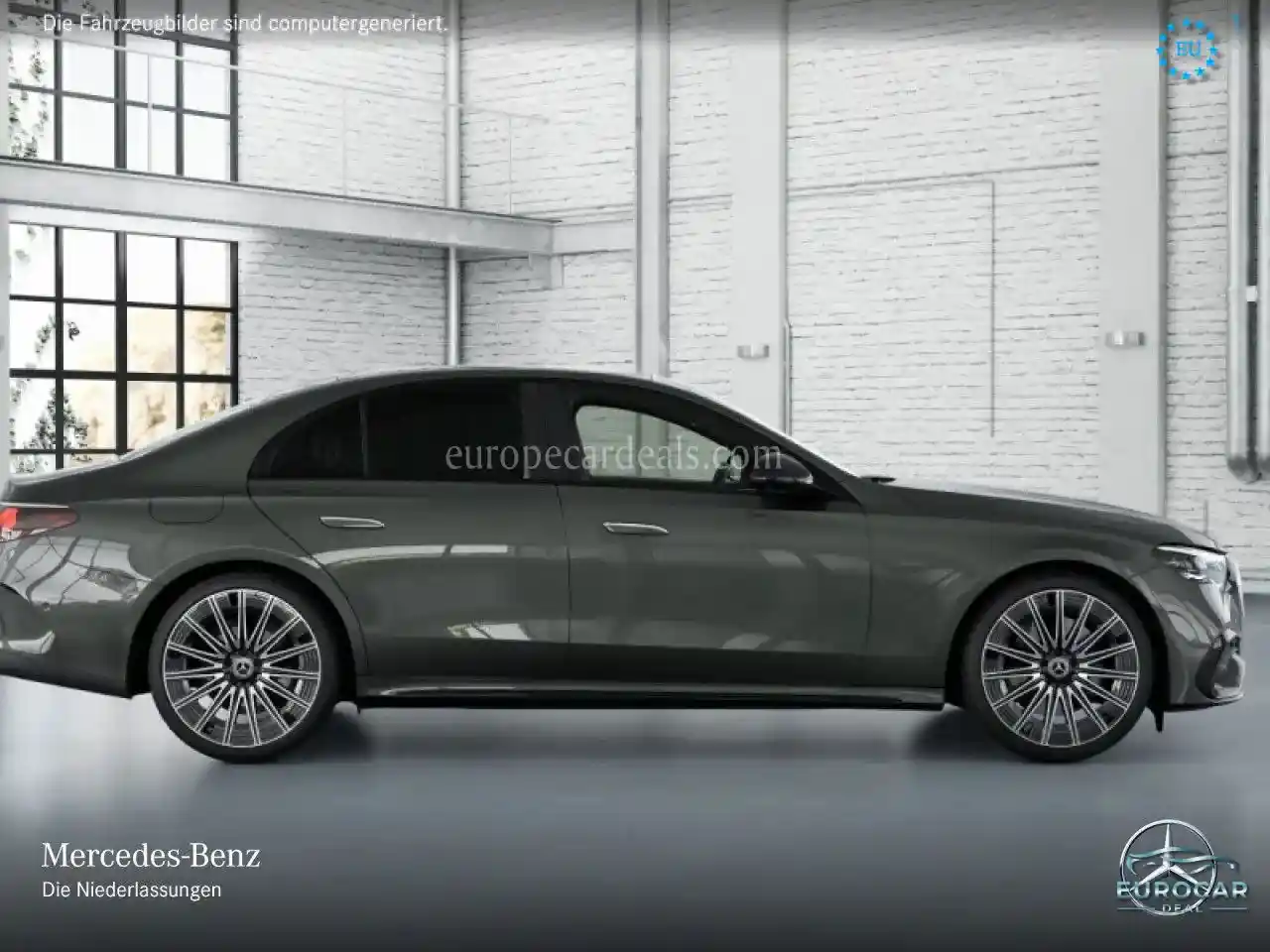 Mercedes-Benz E 200