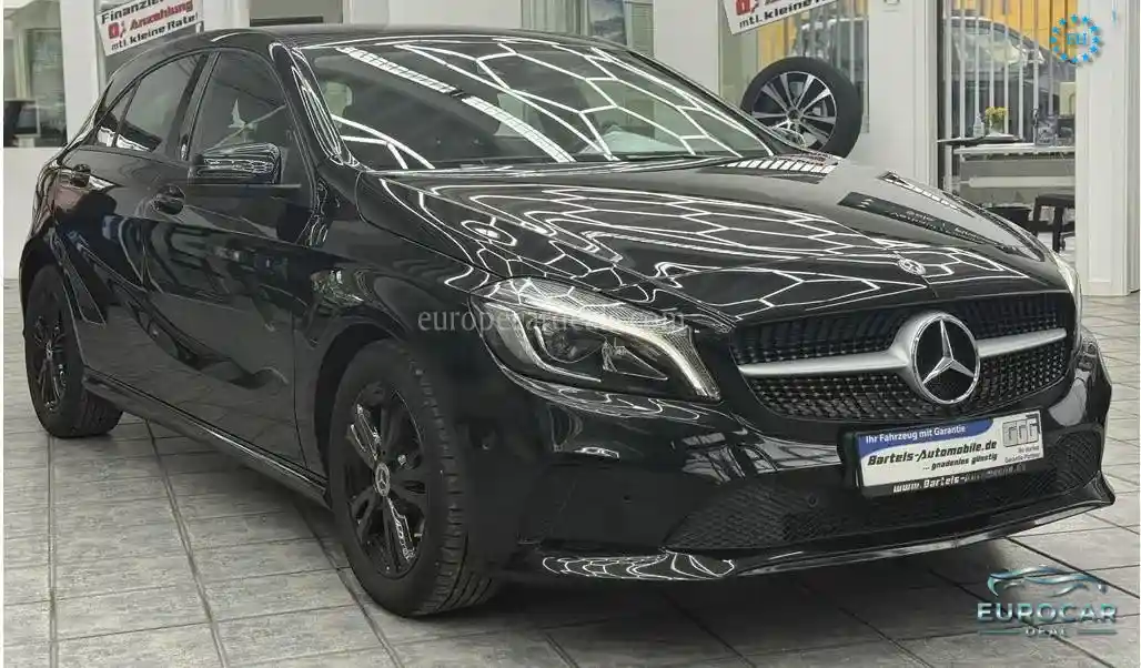 Mercedes-Benz A 180