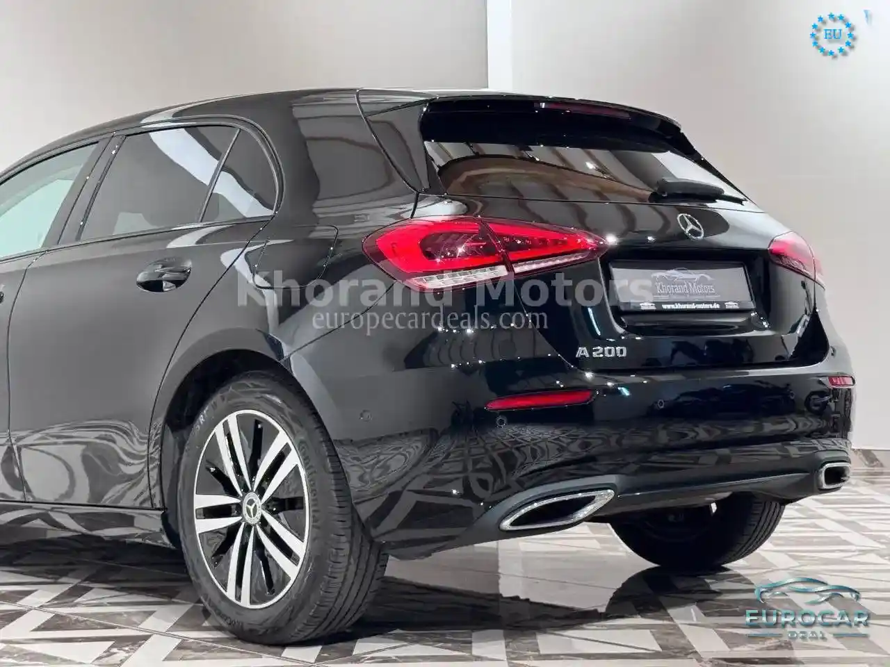 Mercedes-Benz A 200