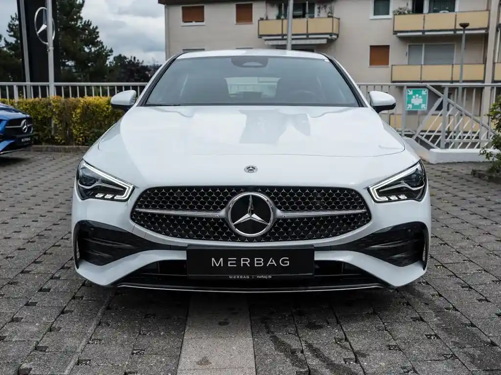 Mercedes-Benz CLA 200 Shooting Brake