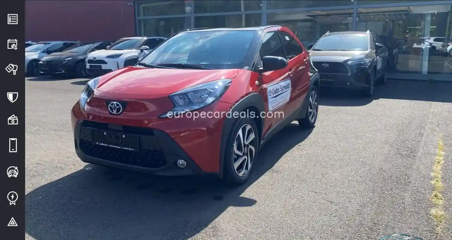 Toyota Aygo (X)