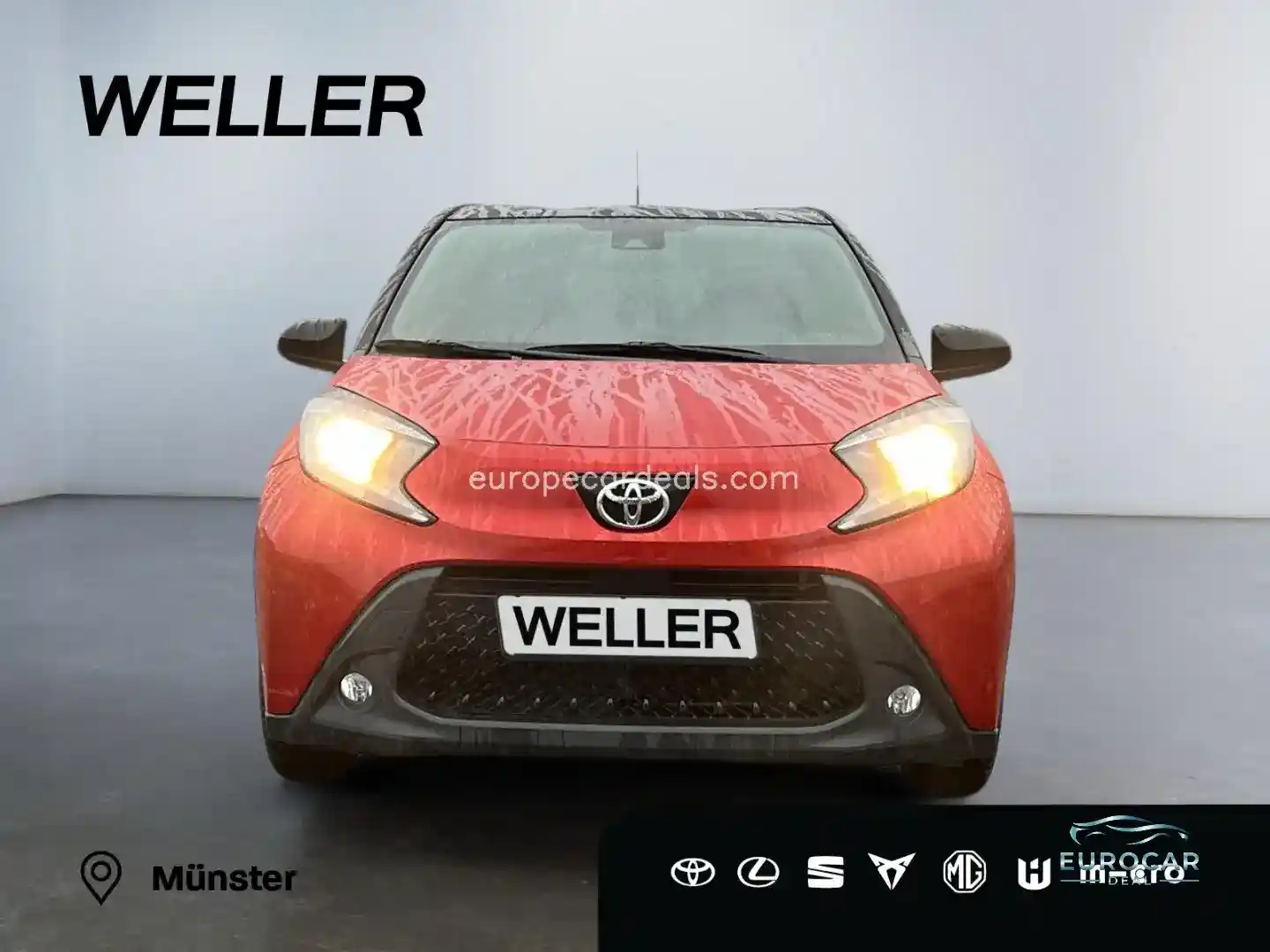 Toyota Aygo (X)