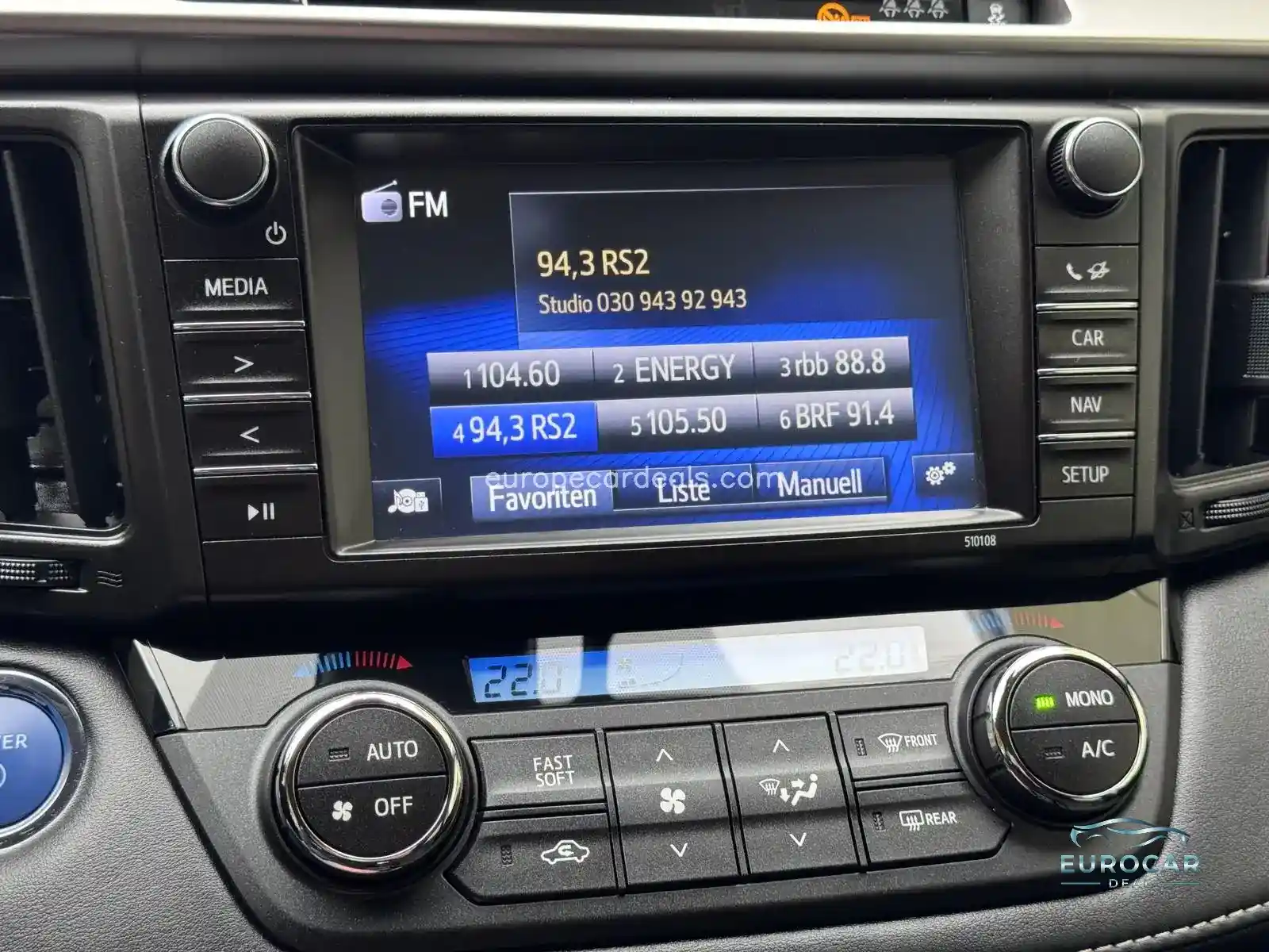 Toyota RAV 4
