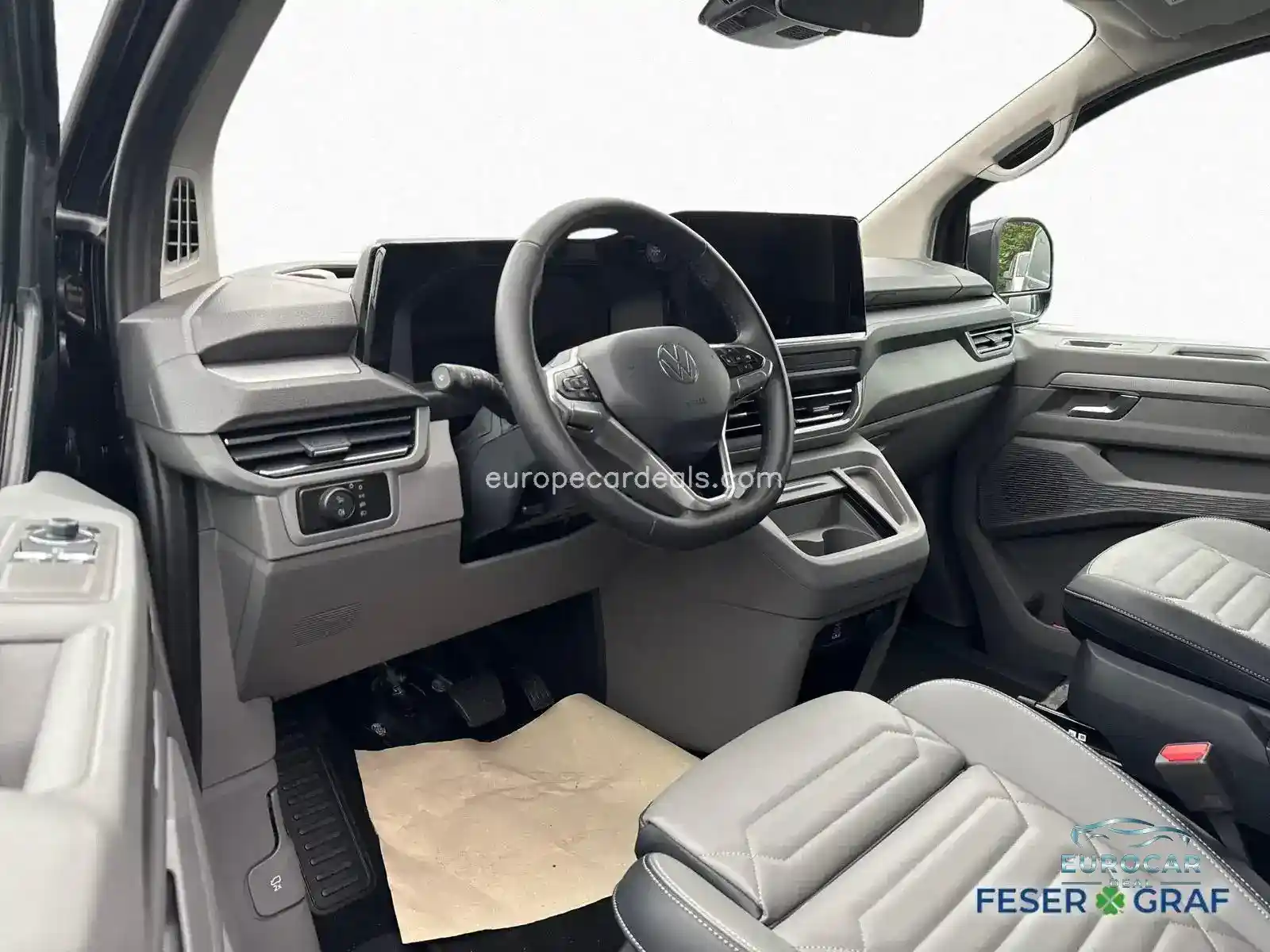 Volkswagen T7 Caravelle