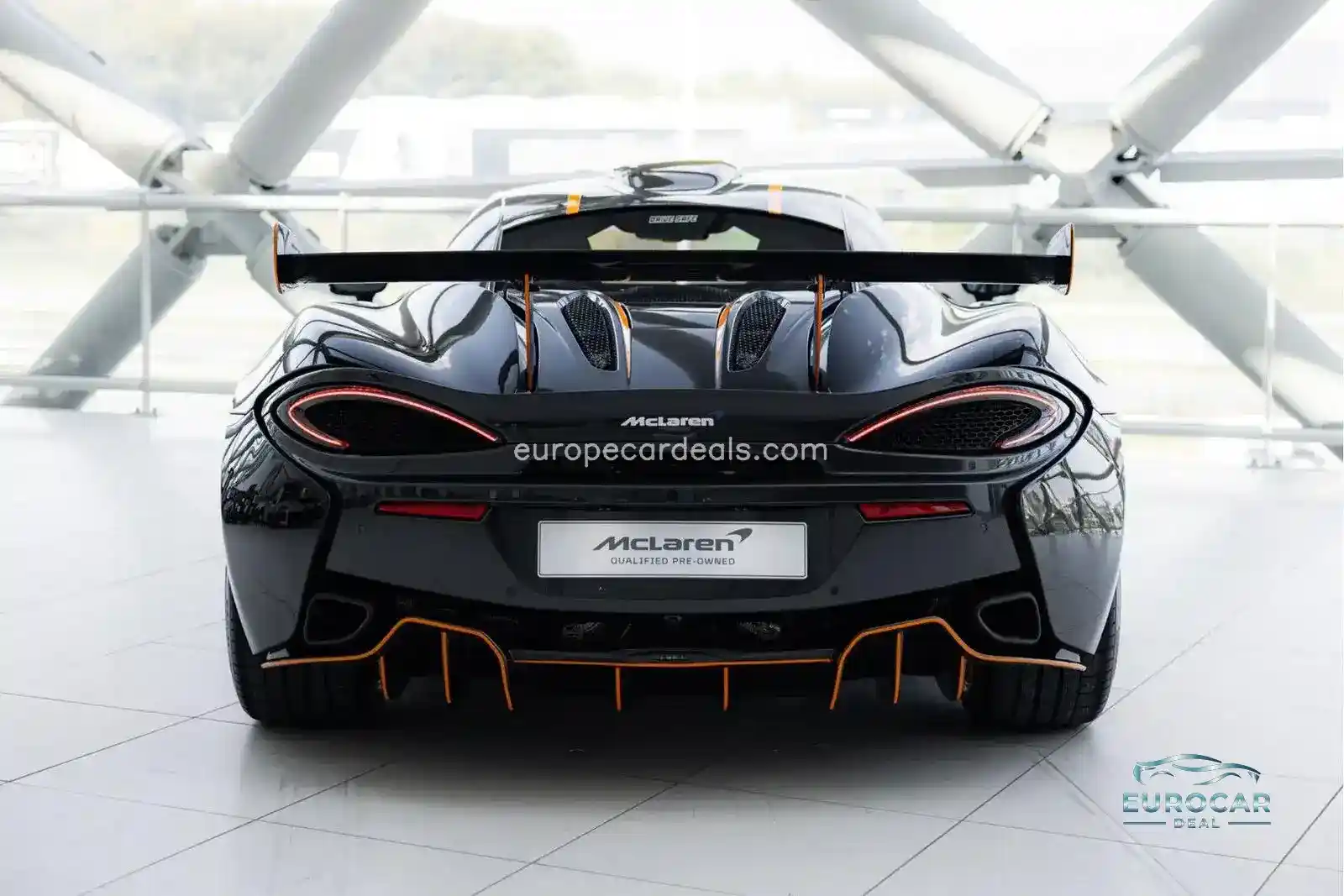 McLaren 620R
