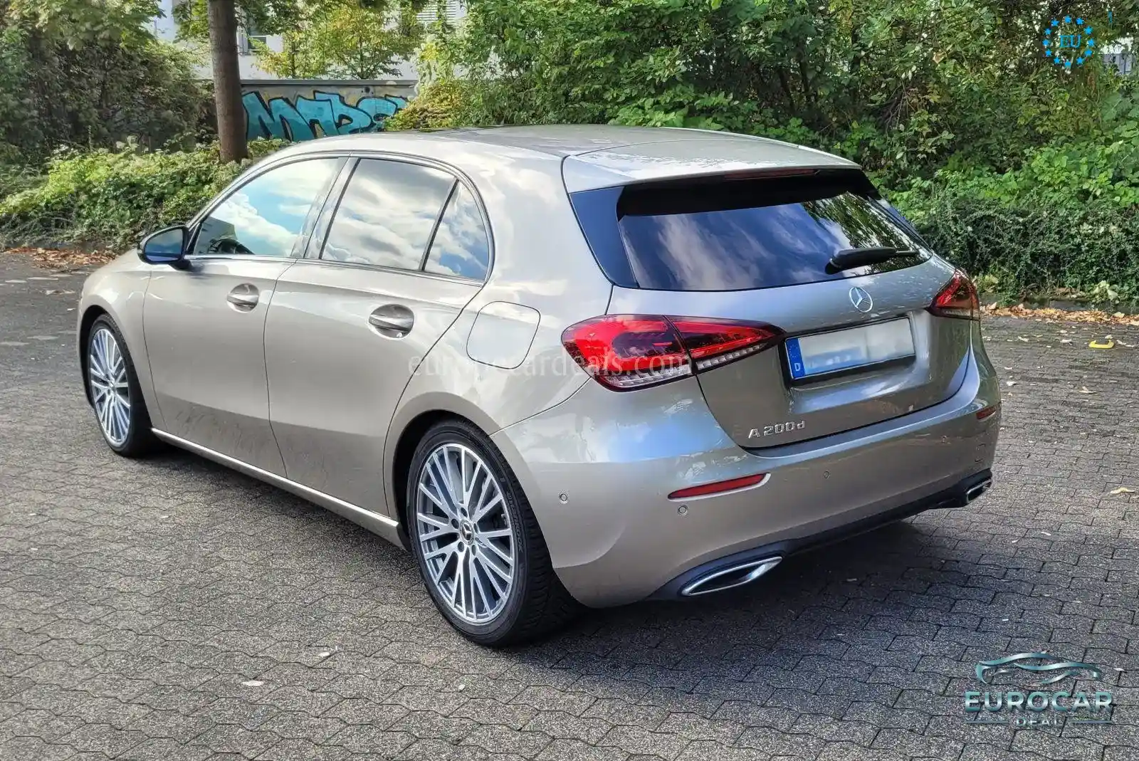 Mercedes-Benz A 200
