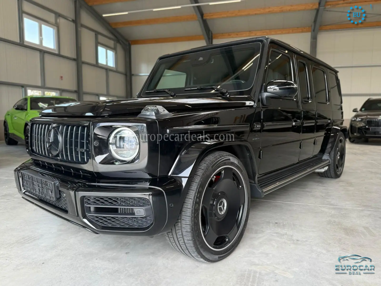 Mercedes-Benz G 63 AMG